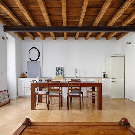 San Lorenzo - Pioppette Charme Apartment มิลาน ภายนอก รูปภาพ