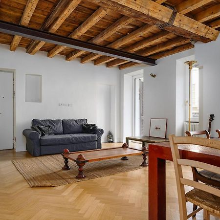 San Lorenzo - Pioppette Charme Apartment มิลาน ภายนอก รูปภาพ