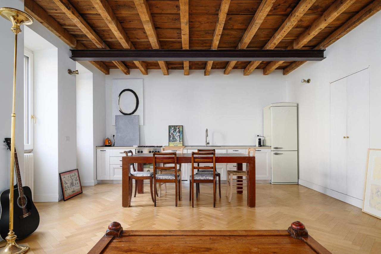San Lorenzo - Pioppette Charme Apartment มิลาน ภายนอก รูปภาพ