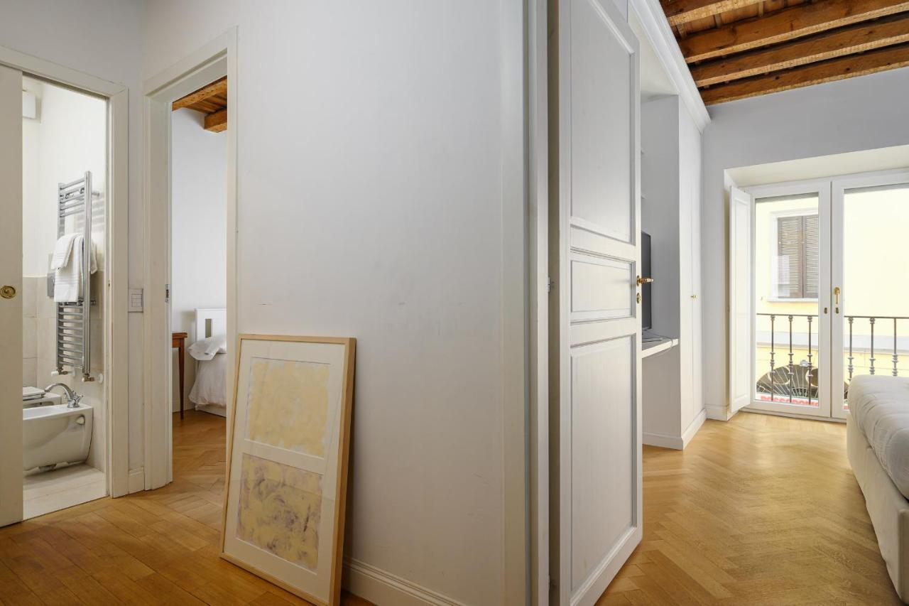 San Lorenzo - Pioppette Charme Apartment มิลาน ภายนอก รูปภาพ