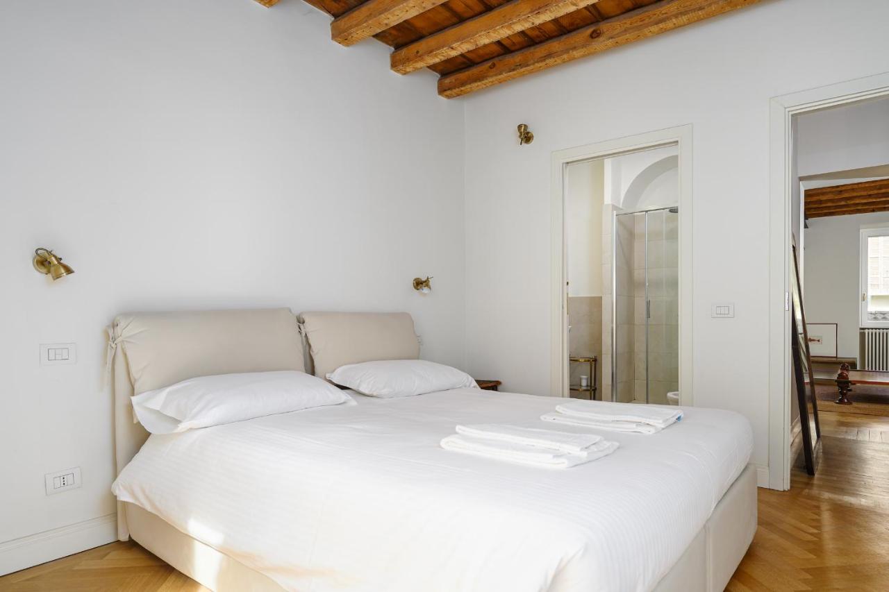 San Lorenzo - Pioppette Charme Apartment มิลาน ภายนอก รูปภาพ