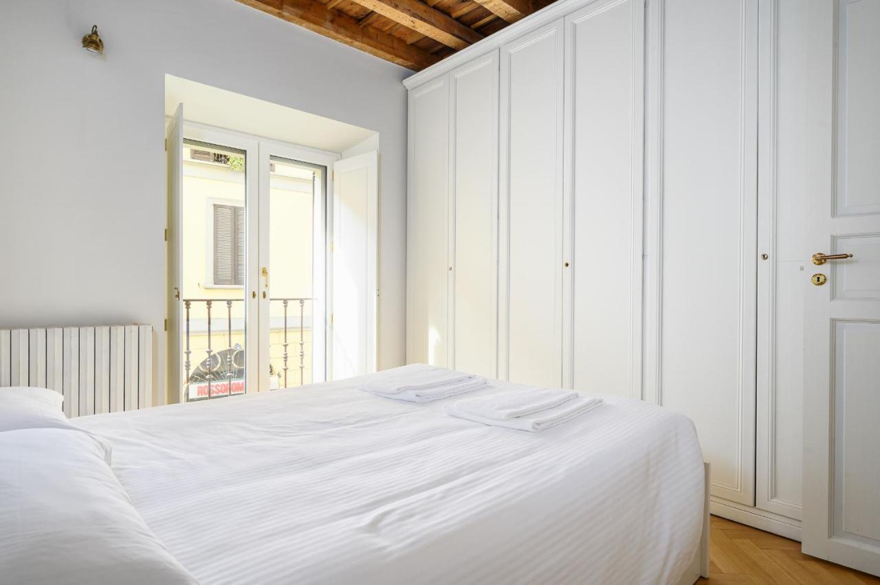 San Lorenzo - Pioppette Charme Apartment มิลาน ภายนอก รูปภาพ