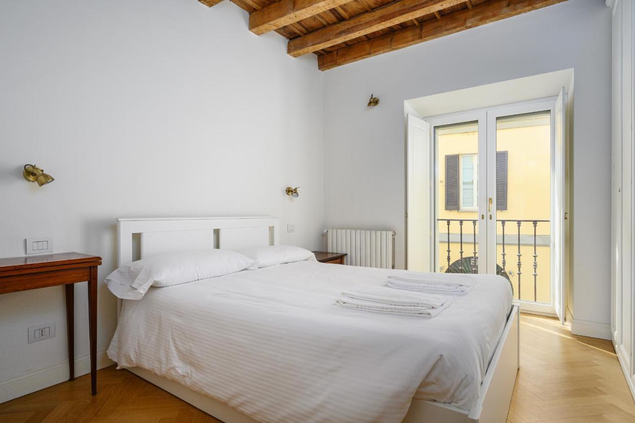 San Lorenzo - Pioppette Charme Apartment มิลาน ภายนอก รูปภาพ