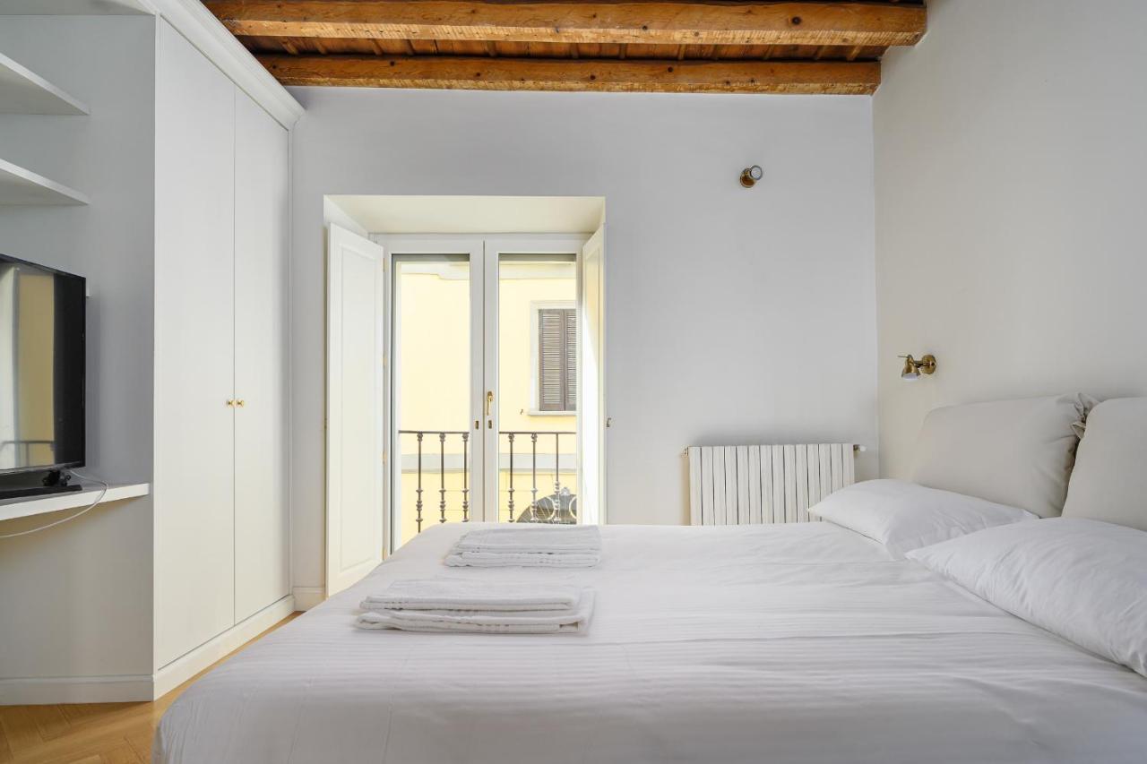 San Lorenzo - Pioppette Charme Apartment มิลาน ภายนอก รูปภาพ
